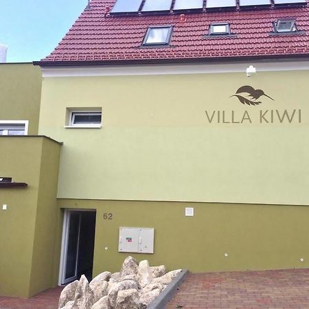 Villa Kiwi Mikulov Εξωτερικό φωτογραφία