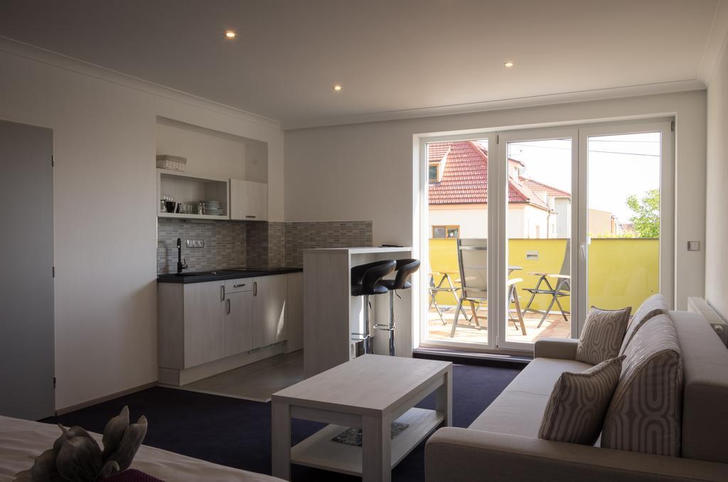 Villa Kiwi Mikulov Δωμάτιο φωτογραφία