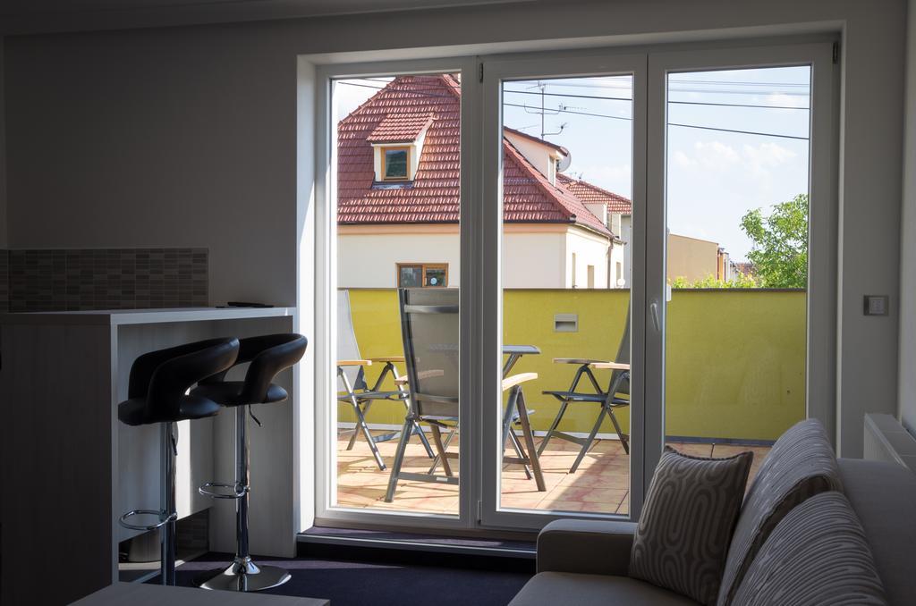 Villa Kiwi Mikulov Δωμάτιο φωτογραφία